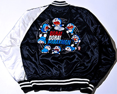 DORA! DORA! DORAEMON (A) REAR