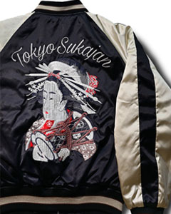 hoshihime.com - スカジャンオーダーの製造卸問屋、星姫足袋被服
